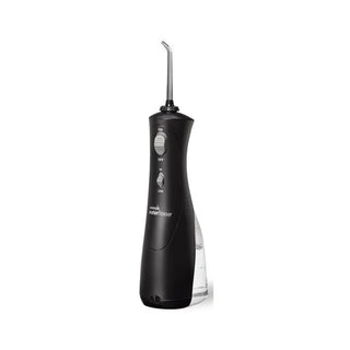 WATERPIK Black Cordless Plus Water Flosser WP462E2