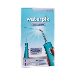 WATERPIK Express Wireless Oral Irrigator WP-02 Blue