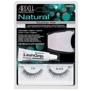 Ardell Set Pro Natural Lash Starter Kit 110