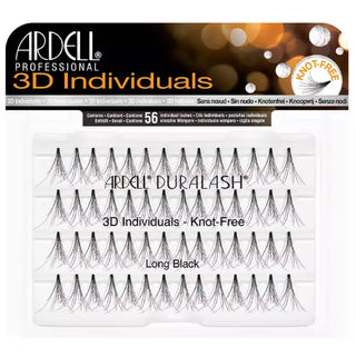 ARDELL Individual 3D Single False Eyelashes Long Black