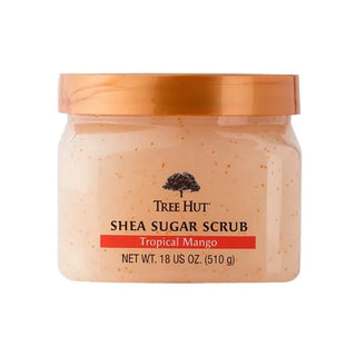 TREE HUT Tropical Mango Shea Sugar Scrub