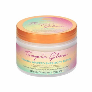 TREE HUT Tropic Glow Firming Whipped Shea Body Butter