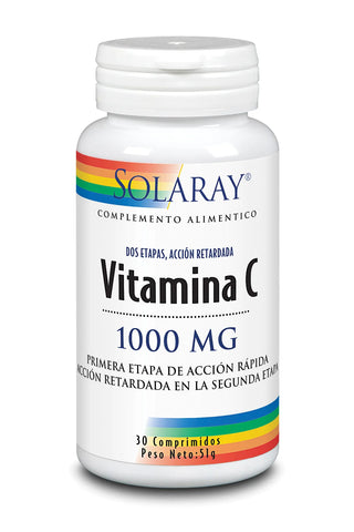Solaray Vitamin C 1000 mg