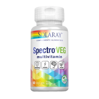 Solaray Spectro Multivitamins & Minerals