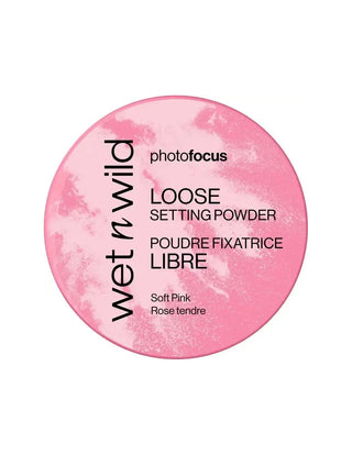 WET N WILD Powder Loose Setting