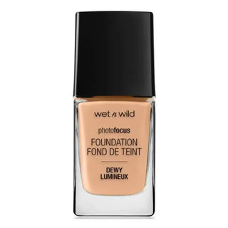 WET N WILD Photo Focus Foundation