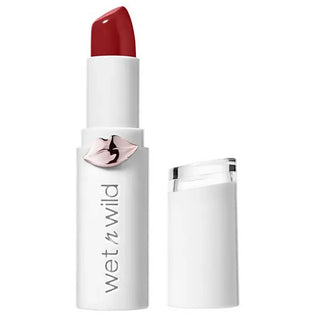 WET N WILD Mega Last High-Shine Lip Color Crimson Crime