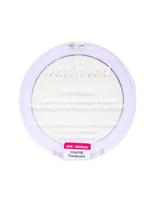 WET N WILD Powder Loose Setting