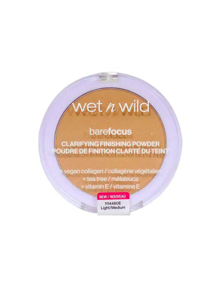 WET N WILD Powder Loose Setting