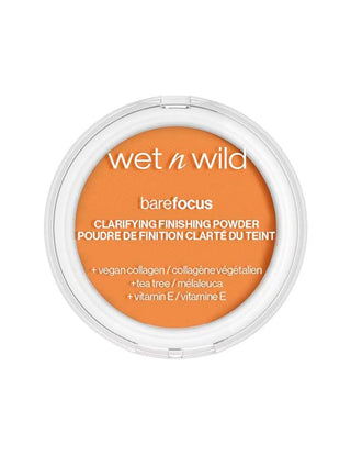 WET N WILD Powder Loose Setting