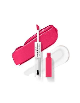 Wet n Wild Lip Color Lock N Shine