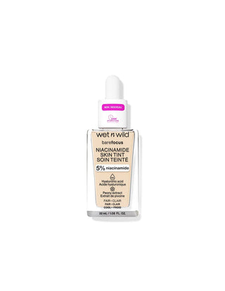 WET N WILD Niacinamide Skin Tint Foundation 6087E