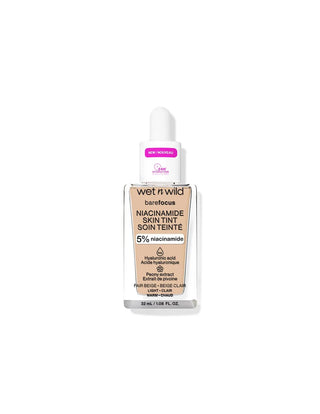 WET N WILD Niacinamide Skin Tint Foundation 6089E