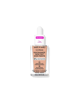 WET N WILD Niacinamide Skin Tint Foundation 6316E
