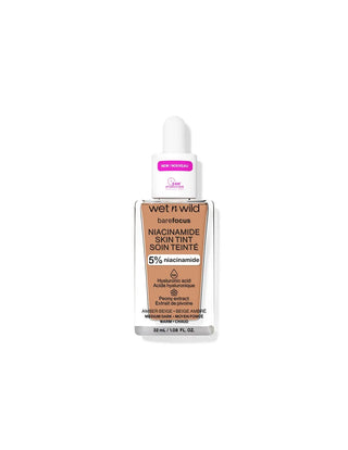 WET N WILD Niacinamide Skin Tint Foundation 6321E