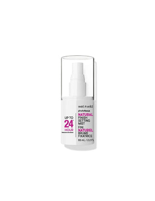 Fijador de Maquillaje WET N WILD Natural
