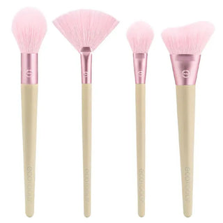 EcoTools Set Elements Air Wind Kissed Finish 4 Pieces
