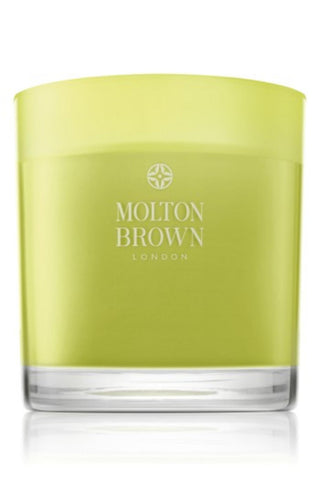 Molton Brown Dewy Lily of the Valley & Star Anise Floral Woody Musk Scented Candle