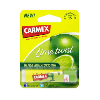 Carmex Lime Twist Stick