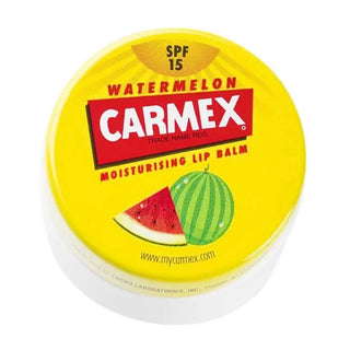 Carmex Watermelon Lip Balm Jar