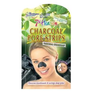 Montagne Jeunesse Charcoal Pore Strips