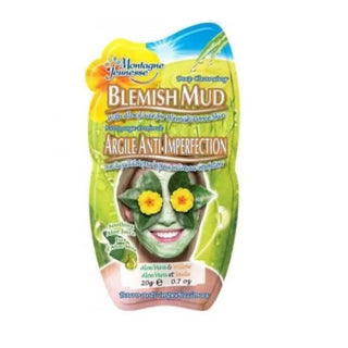 Montagne Jeunesse Blemish Mud Argile Anti-Imperfection
