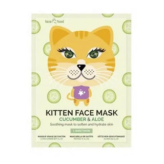 Montagne Jeunesse Kitten Face Mask