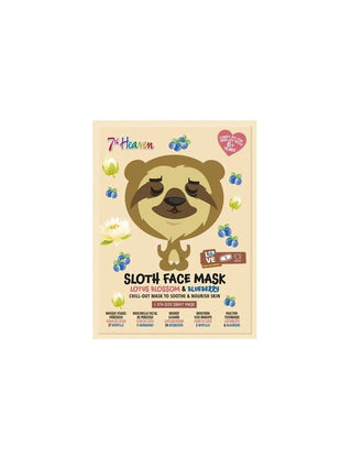 MONTAGNE JEUNESSE 7 Hour Mask Unicorn