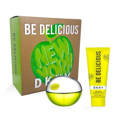 DONNA KARAN DKNY Be Delicious Set