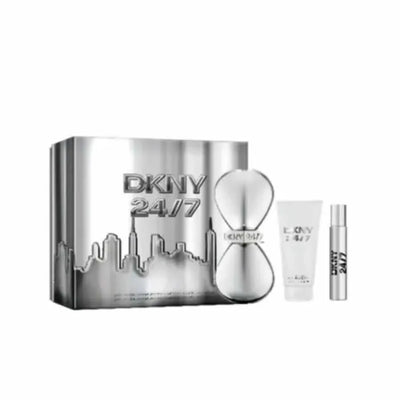 DONNA KARAN DKNY 24/7 Eau De Parfum Spray Set 3 Pieces