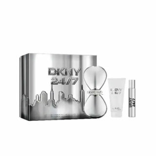 DONNA KARAN DKNY 24/7 Eau De Parfum Spray Set 3 Pieces