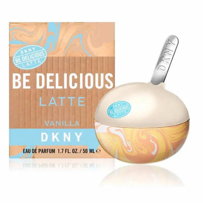 Donna Karan DKNY Be Delicious Latte Vanilla | EDP for Women