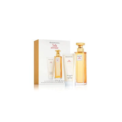 ELIZABETH ARDEN 5th Avenue Eau Parfumee Body Cofre