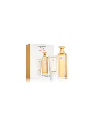 ELIZABETH ARDEN 5th Avenue Eau Parfumee Body Cofre