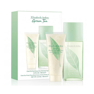 Elizabeth Arden Set Green Tea