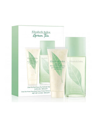 Elizabeth Arden Set Green Tea