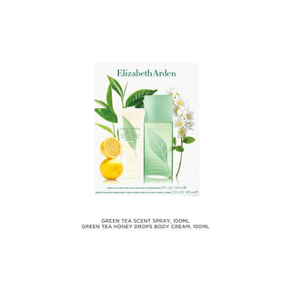 ELIZABETH ARDEN Green Tea | EdP
