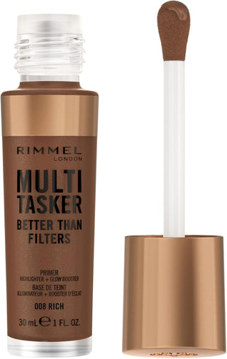 Rimmel London Multi Tasker Primer 008 Rich — BeautyCorner.gr