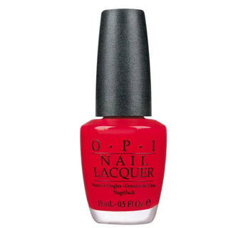 OPI Nail Lacquer Big Apple Red
