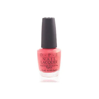 OPI Nail Lacquer Eat Mainelhy Lobster