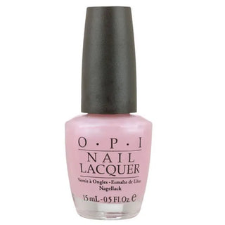 OPI Nail Lacquer Rosy Future