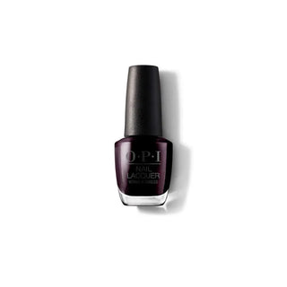 OPI Nail Lacquer Lincoln Park After Dark