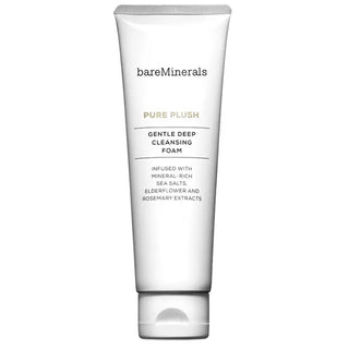 bareMinerals Pure Plush Gentle Deep Cleansing Foam