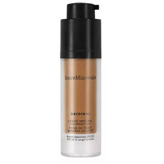 BAREMINERALS Bare Minerals Original Liquid Foundation Warm Dark 26