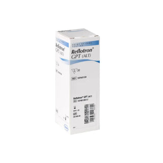 Roche Reflotron Pyruvate Transaminase GTP Strips