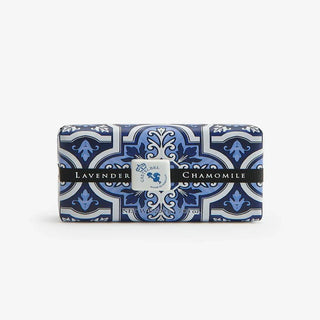 CASTELBEL Tiles Lavender and Chamomile Soap