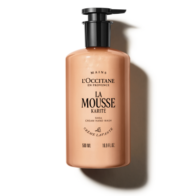 KARITÉ CREAM HAND WASH 500ML