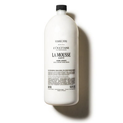 KARITÉ ULTRA RICH HAND  WASH ECO REFILL 500ML