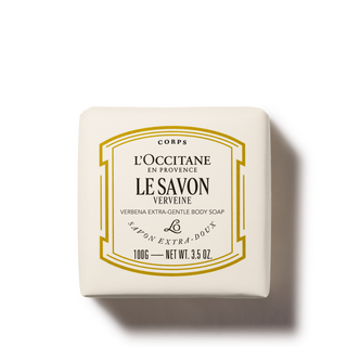 KARITÉ VERBENA SOAP 100G