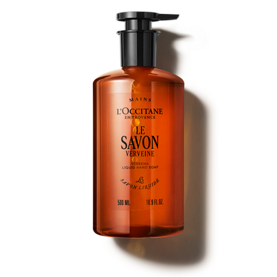 KARITÉ VERBENA LIQUID SOAP 500ML